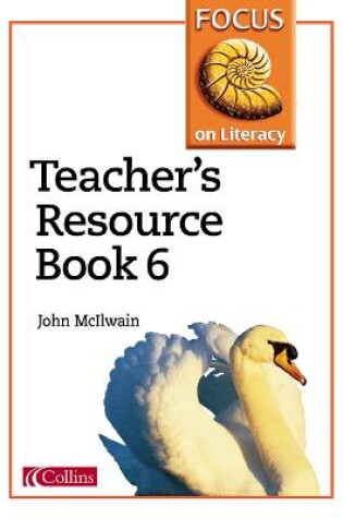 Cover of Teacher's Resource Book 6