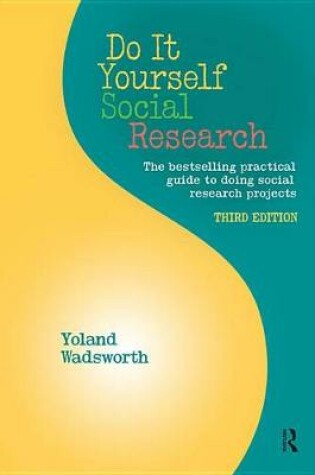 Cover of Do It Yourself Social Research