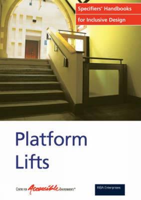 Book cover for Platform Lifts