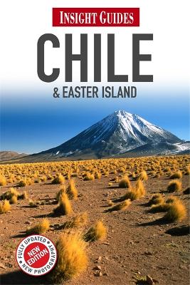Book cover for Insight Guides: Chile & Easter Island