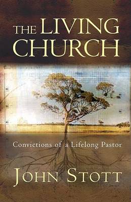 Book cover for Living Church