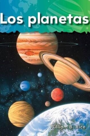 Cover of Los planetas