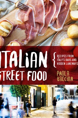 Cover of Italian Street Food