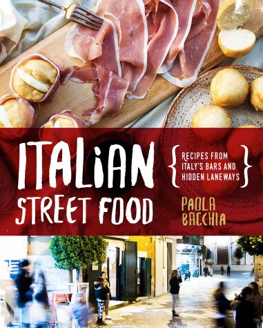 Book cover for Italian Street Food