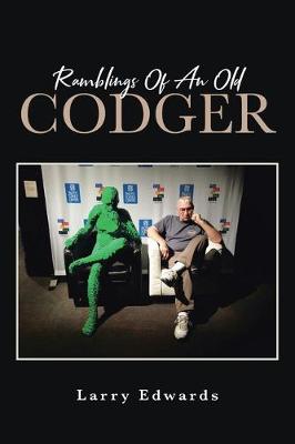 Book cover for Ramblings Of An Old Codger