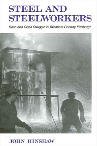 Cover of Steel and Steelworkers