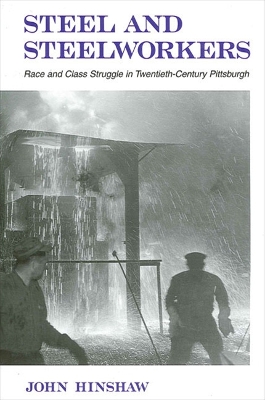 Book cover for Steel and Steelworkers