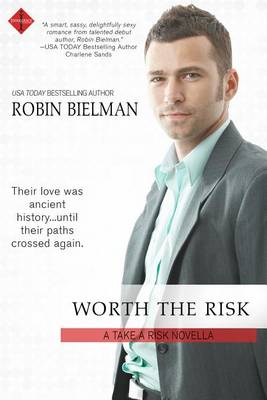 Book cover for Worth the Risk