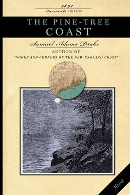 Book cover for Pine-Tree Coast