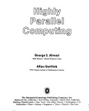 Book cover for Highly Parallel Processing