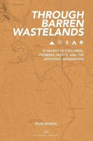 Cover of Through Barren Wastelands