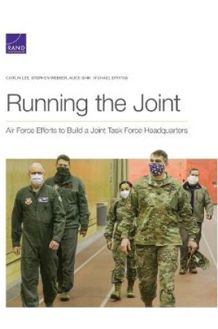 Cover of Running the Joint