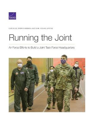 Book cover for Running the Joint