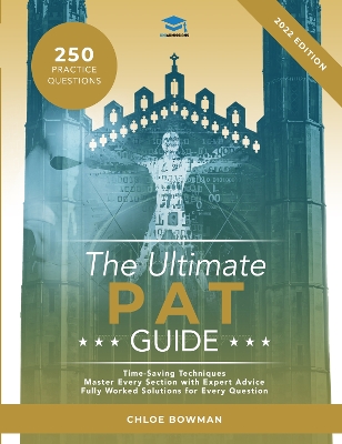 Book cover for The Ultimate Oxford PAT Guide