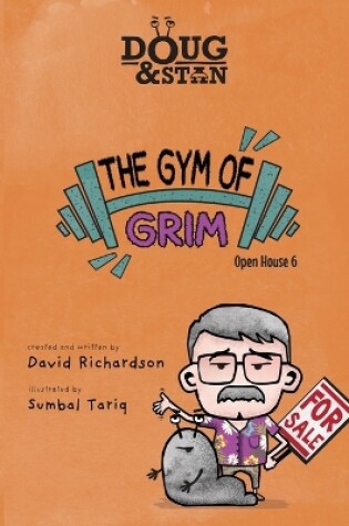 Cover of Doug & Stan - The Gym of Grim
