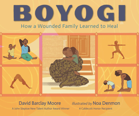 Cover of Boyogi: How a Wounded Family Learned to Heal