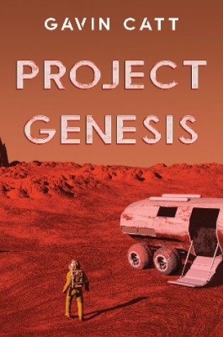 Cover of Project Genesis