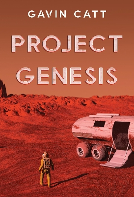 Book cover for Project Genesis