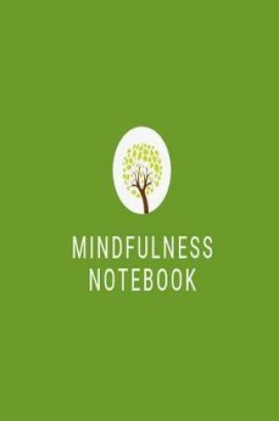 Cover of Mindfulness notebook
