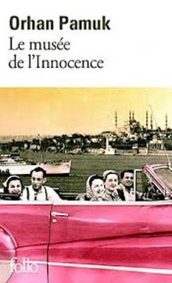 Book cover for Le Musee De L'Innocence