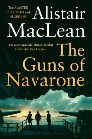 Cover of The Guns of Navarone