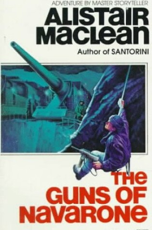 Cover of The Guns of Navarone