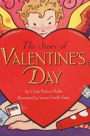 Cover of The Story of Valentine's Day