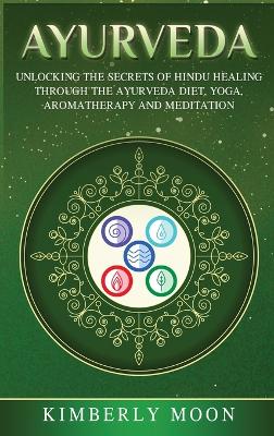 Book cover for Ayurveda
