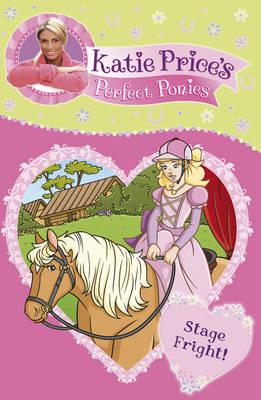 Book cover for Katie Prices Perfect Ponies