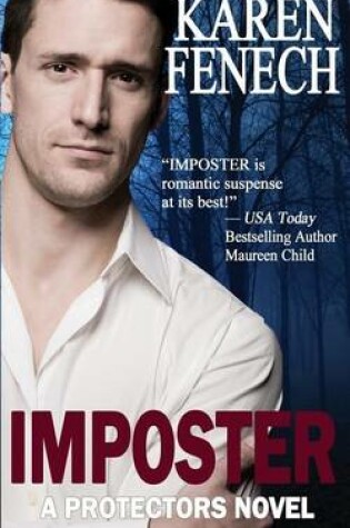 Cover of Imposter