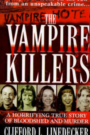 Cover of The Vampire Killers