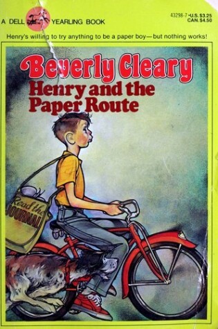 Cover of Henry & Paper Route