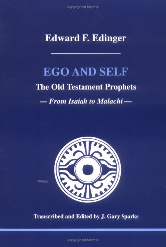 Book cover for Ego and Self