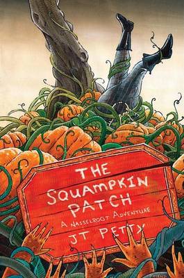Book cover for The Squampkin Patch