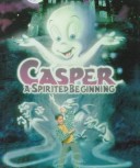 Book cover for Casper, a Spirited Beginning