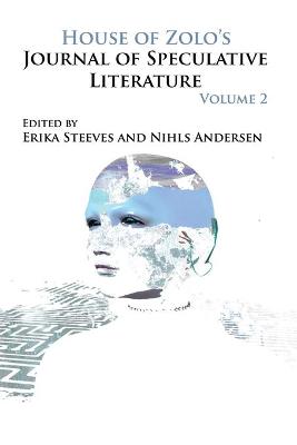 Cover of House of Zolo's Journal of Speculative Literature, Volume 2