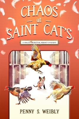 Cover of Chaos at St. Cat's