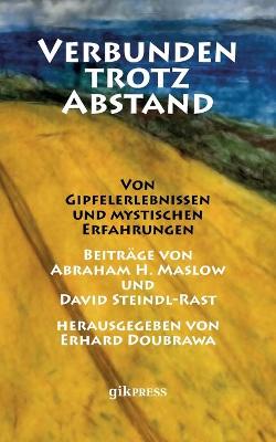 Book cover for Verbunden trotz Abstand