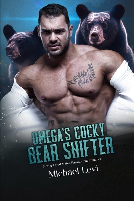 Book cover for Omega's Cocky Bear Shifter