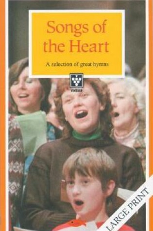 Cover of Songs of the Heart