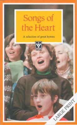 Cover of Songs of the Heart