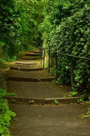 Cover of Gradual Concrete Stairs and an Ivy Fence