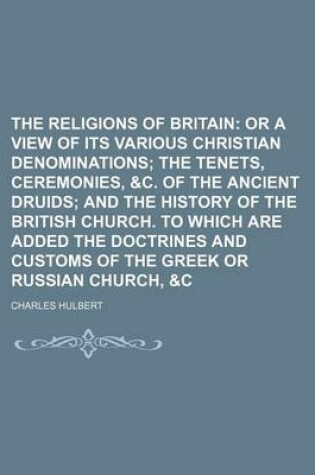 Cover of The Religions of Britain