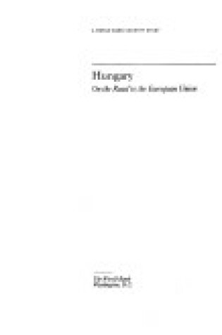 Cover of Hungary