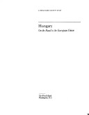 Cover of Hungary