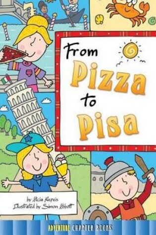Cover of From Pizza to Pisa