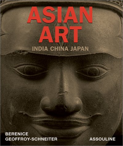 Book cover for Asian Art