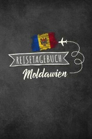 Cover of Reisetagebuch Moldawien