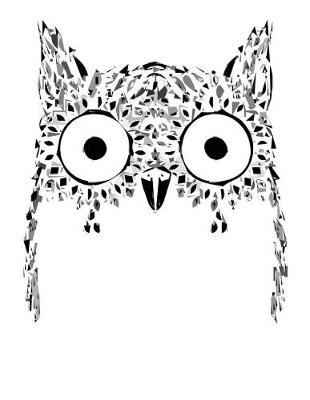 Book cover for Owl Notebook