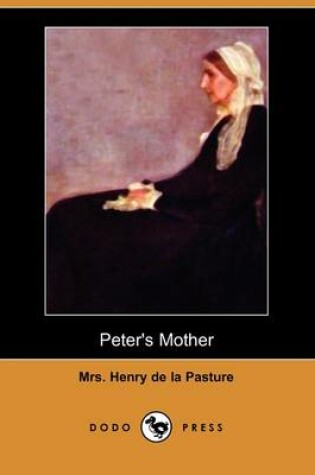 Cover of Peter's Mother (Dodo Press)